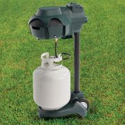 cordless propane mosquito trap